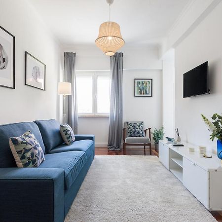 Flh Graca Charming Flat With Balcony Διαμέρισμα Lisboa Εξωτερικό φωτογραφία