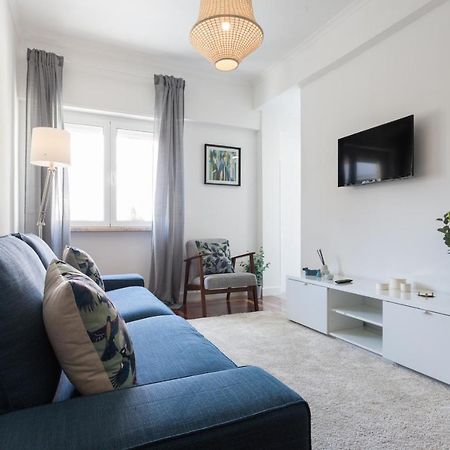 Flh Graca Charming Flat With Balcony Διαμέρισμα Lisboa Εξωτερικό φωτογραφία