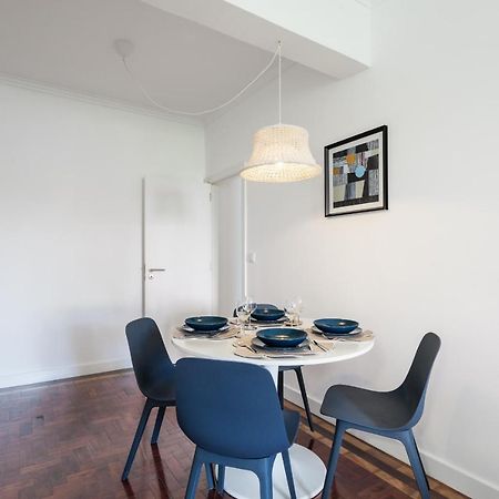 Flh Graca Charming Flat With Balcony Διαμέρισμα Lisboa Εξωτερικό φωτογραφία