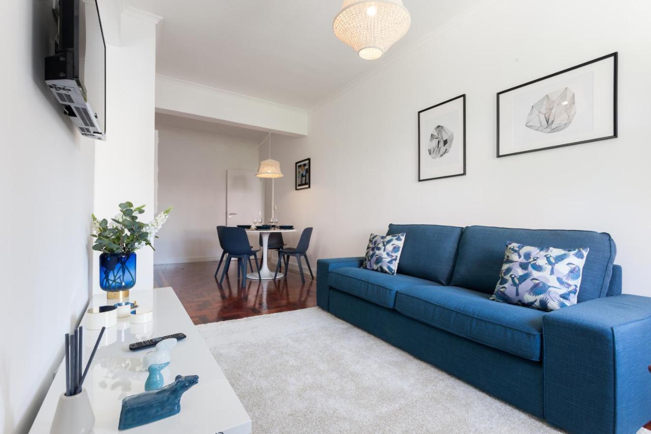 Flh Graca Charming Flat With Balcony Διαμέρισμα Lisboa Εξωτερικό φωτογραφία