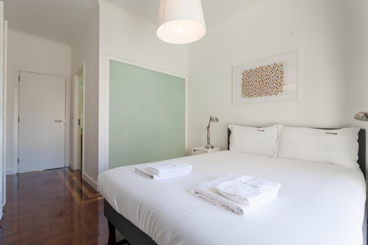 Flh Graca Charming Flat With Balcony Διαμέρισμα Lisboa Εξωτερικό φωτογραφία