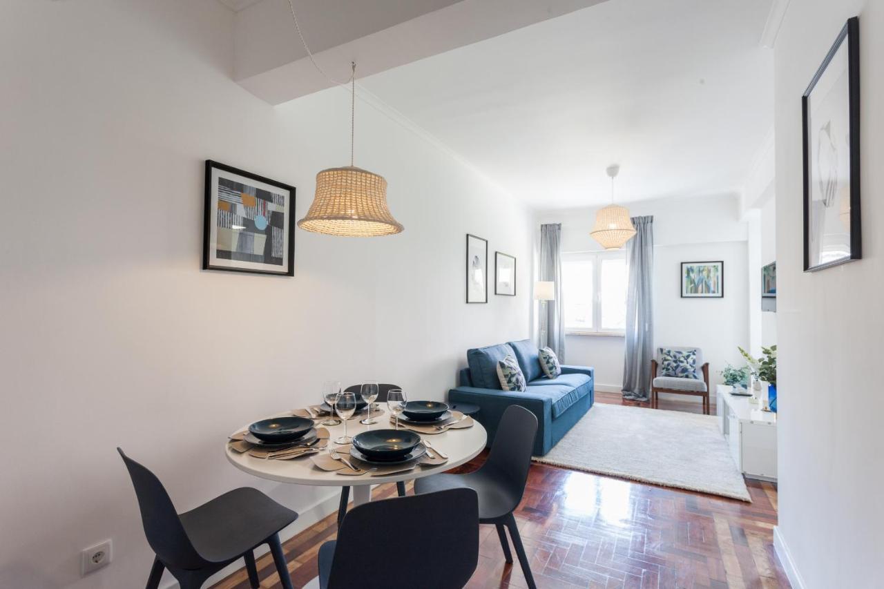 Flh Graca Charming Flat With Balcony Διαμέρισμα Lisboa Εξωτερικό φωτογραφία