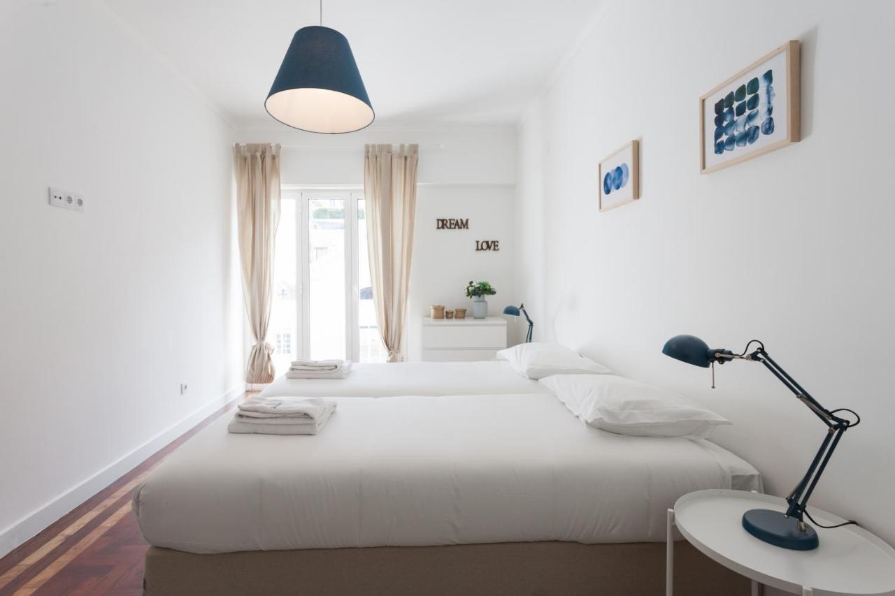 Flh Graca Charming Flat With Balcony Διαμέρισμα Lisboa Εξωτερικό φωτογραφία
