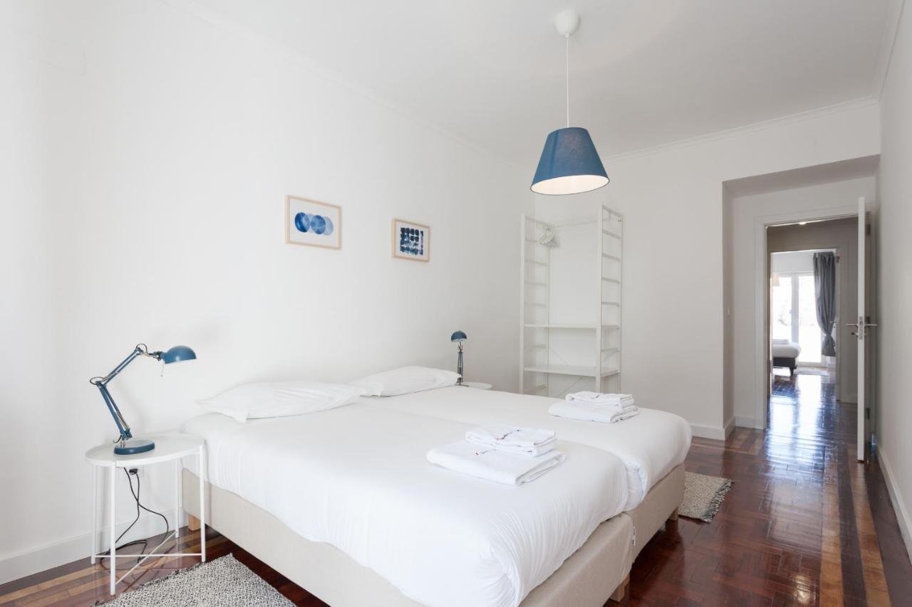 Flh Graca Charming Flat With Balcony Διαμέρισμα Lisboa Εξωτερικό φωτογραφία