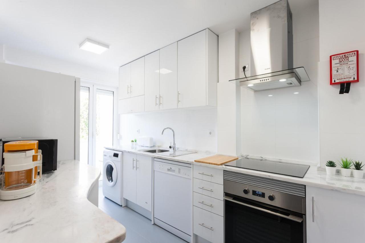 Flh Graca Charming Flat With Balcony Διαμέρισμα Lisboa Εξωτερικό φωτογραφία