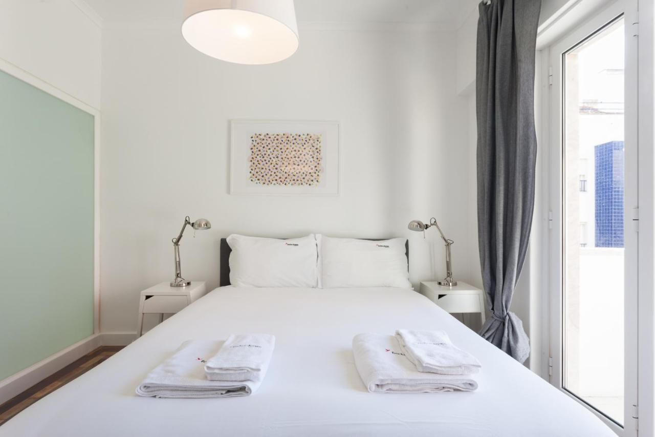 Flh Graca Charming Flat With Balcony Διαμέρισμα Lisboa Εξωτερικό φωτογραφία