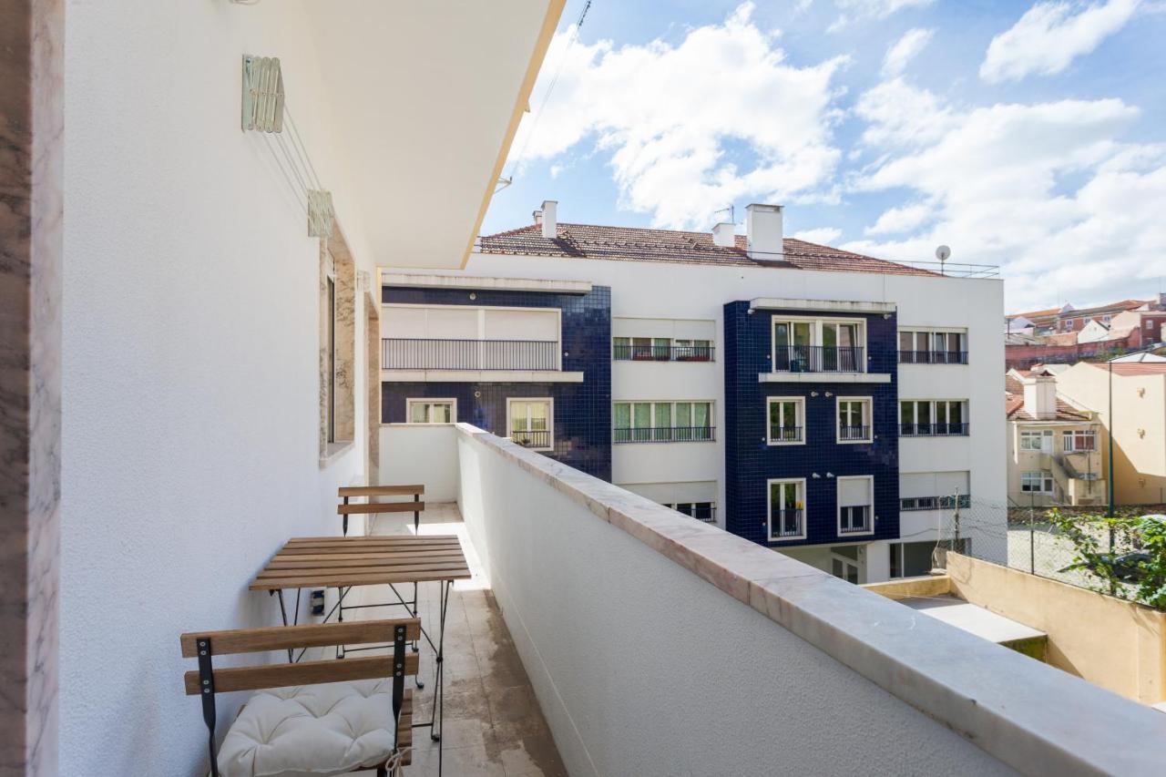 Flh Graca Charming Flat With Balcony Διαμέρισμα Lisboa Εξωτερικό φωτογραφία